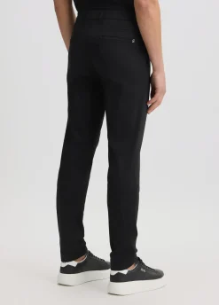Pantaloni chino slim fit