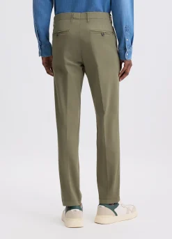 Pantaloni chino slim fit