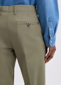 Pantaloni chino slim fit