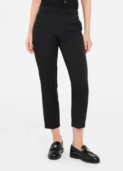 Pantaloni chino slim fit