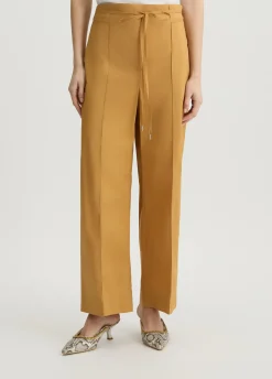 Pantaloni con cintura