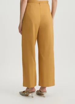 Pantaloni con cintura