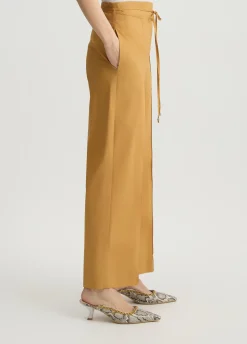 Pantaloni con cintura