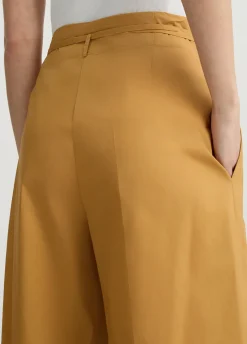 Pantaloni con cintura