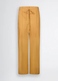 Pantaloni con cintura