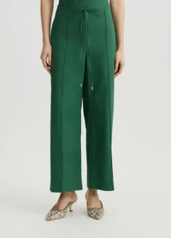 Pantaloni con cintura