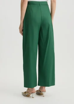 Pantaloni con cintura
