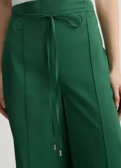 Pantaloni con cintura