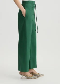 Pantaloni con cintura