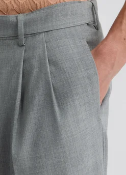 Pantaloni con cintura