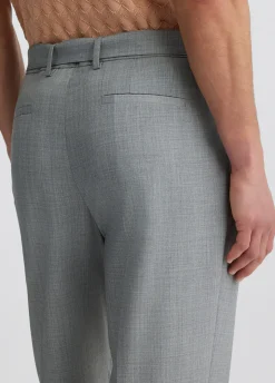 Pantaloni con cintura