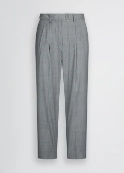 Pantaloni con cintura