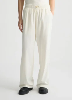 Pantaloni con coulisse