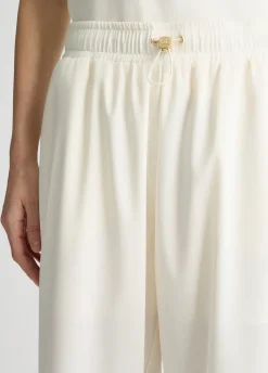 Pantaloni con coulisse