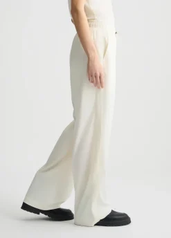 Pantaloni con coulisse