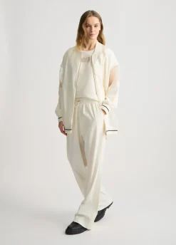 Pantaloni con coulisse