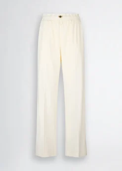 Pantaloni con coulisse