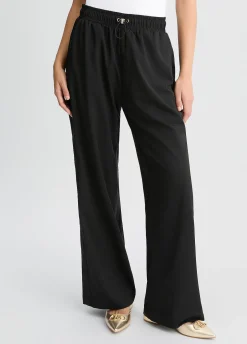 Pantaloni con coulisse