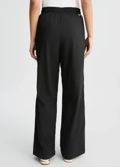 Pantaloni con coulisse