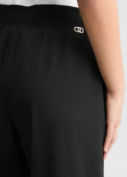 Pantaloni con coulisse