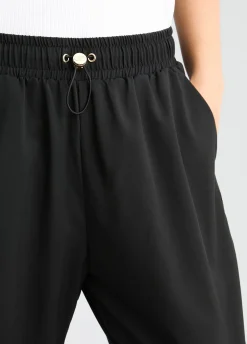 Pantaloni con coulisse