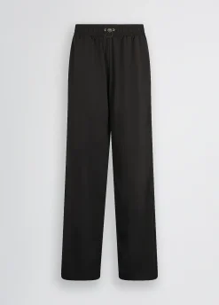 Pantaloni con coulisse
