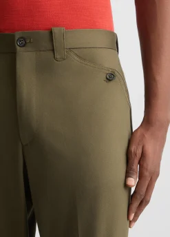 Pantaloni con dettaglio tasca