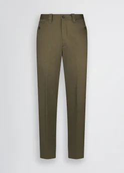 Pantaloni con dettaglio tasca