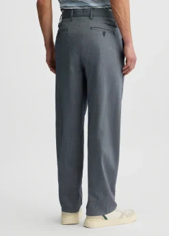 Pantaloni con piences