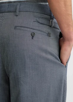 Pantaloni con piences