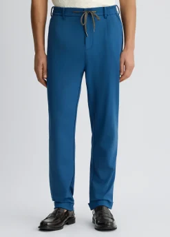 Pantaloni con pinces