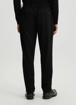 Pantaloni con pinces