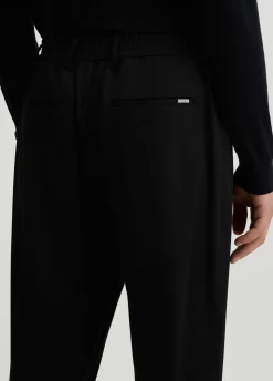Pantaloni con pinces