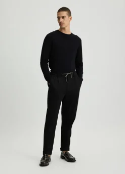 Pantaloni con pinces