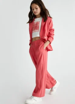 Pantaloni con pinces
