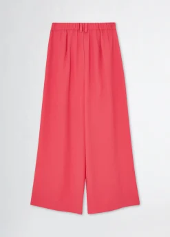 Pantaloni con pinces