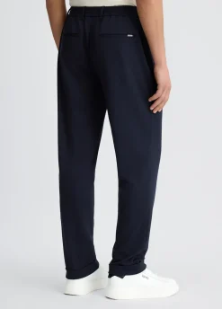 Pantaloni con pinces