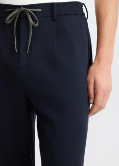 Pantaloni con pinces