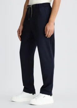 Pantaloni con pinces