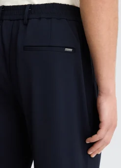 Pantaloni con pinces