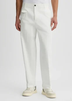 Pantaloni con tasca