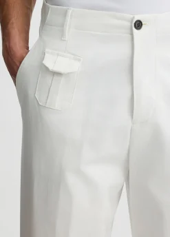 Pantaloni con tasca