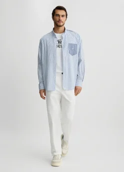 Pantaloni con tasca