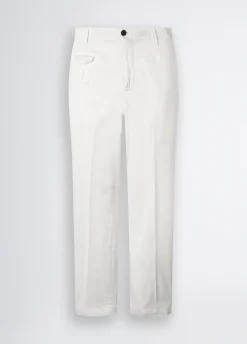 Pantaloni con tasca
