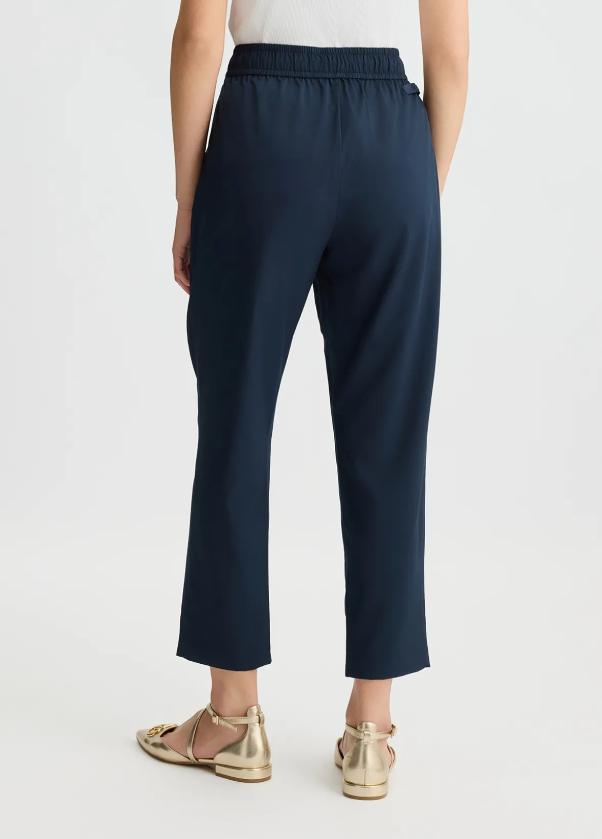 Pantaloni cropped