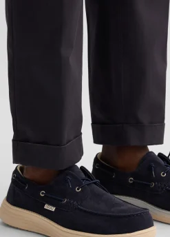 Pantaloni da uomo con pinces