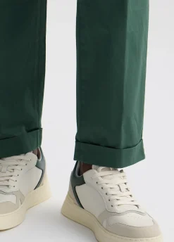Pantaloni da uomo con pinces