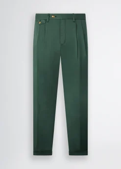 Pantaloni da uomo con pinces