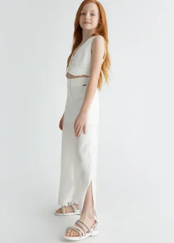 Pantaloni flare