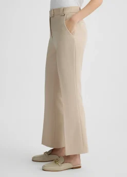 Pantaloni flare